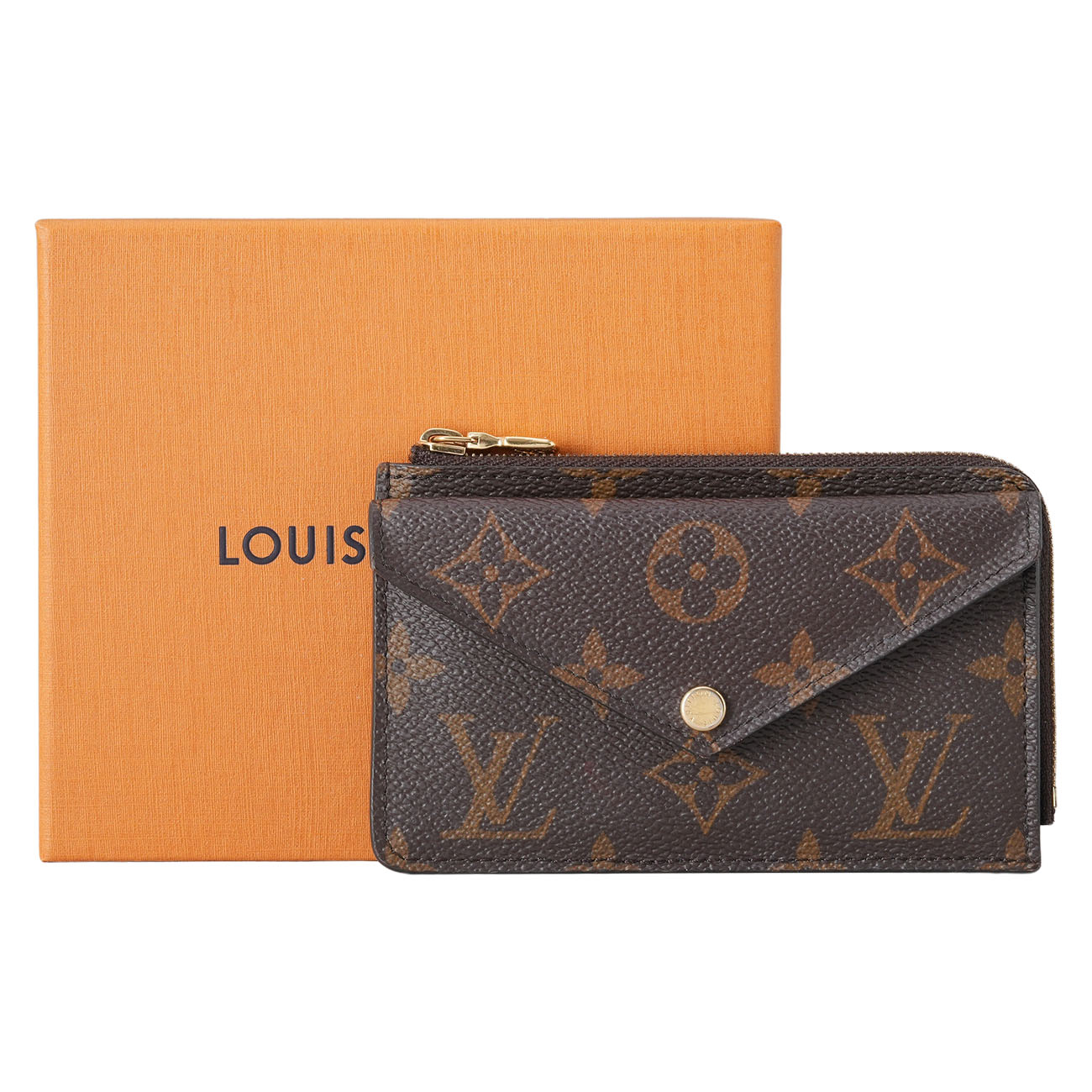 LOUIS VUITTON(USED)루이비통 M69431 렉토 베르소 키 케이스 지갑